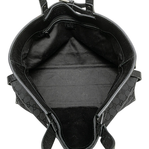 Pre-Loved Gucci GG Canvas Tote - Picture 4 of 11